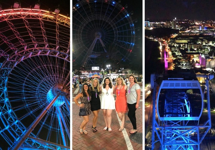orlando eye - 3